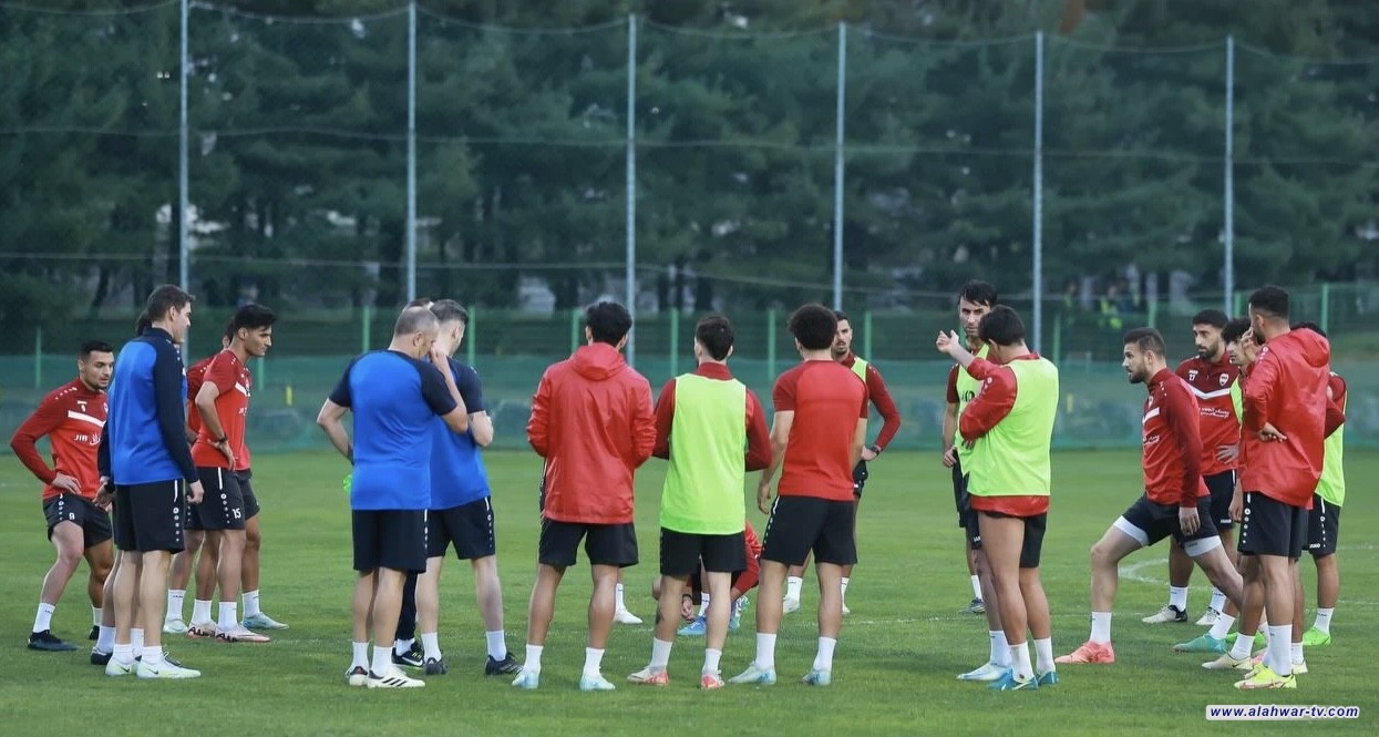أزمة تضرب المنتخب العراقي قبل المونديال: أميركا ترفض تأشيرات 5 لاعبين