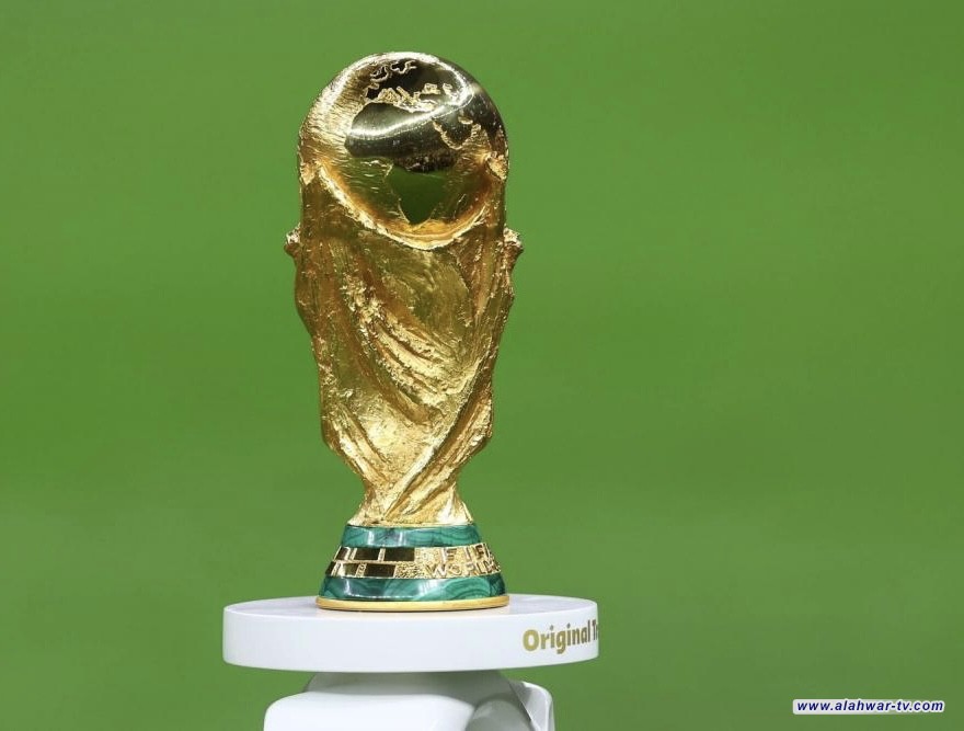 السعودية تفوز بتنظيم مونديال 2034