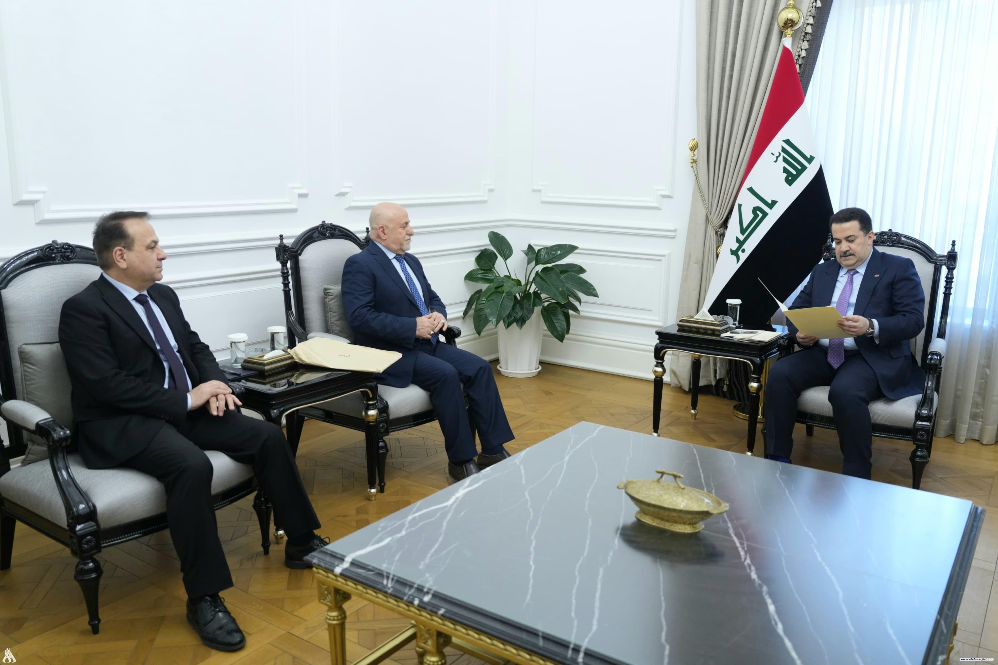 رئيس الوزراء يشدد على الالتزام بدعم سيادة لبنان ووحدة أراضيه