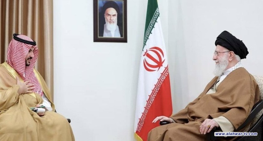 المرشد الإيراني: من الأفضل أن يتعاون الإخوة في المنطقة بدلا من الاعتماد على الآخرين