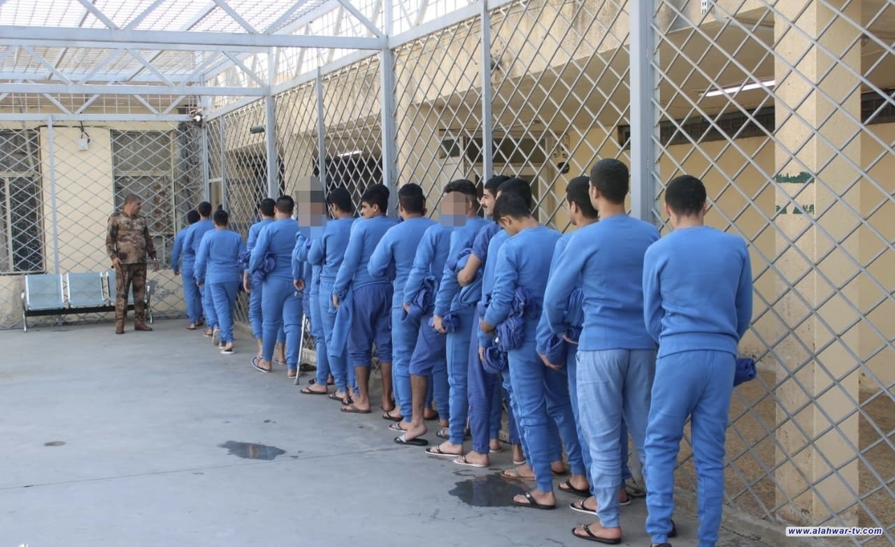 العدل تعلن إطلاق سراح نحو ألفي نزيل تطبيقًا لقانون العفو