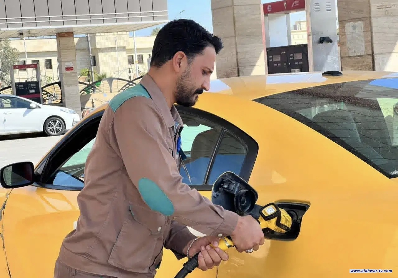 المنتوجات النفطية في ذي قار تعلن رفع حصة المحافظة من البنزين إلى مليون وسبعمائة وخمسون ألف لتر يوميا