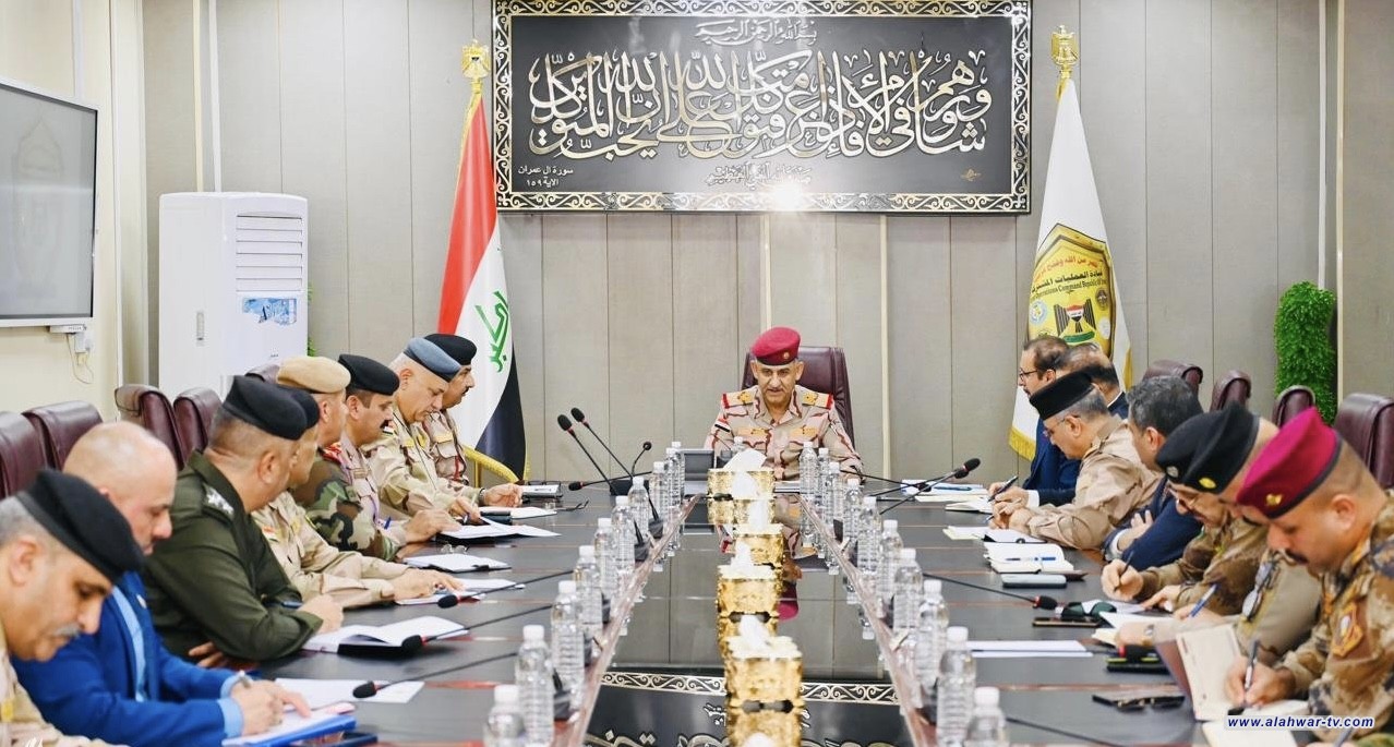 المحمداوي يؤكد دعمه لتطوير جهوزية فرق "CBRN" في العراق