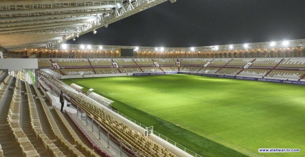 توجيهات عليا تسرّع الجهود.. ملعب الناصرية جاهز لاحتضان الحدث الرياضي