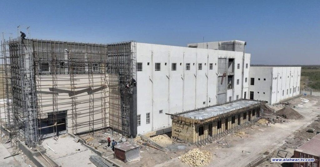 صندوق إعمار ذي قار: تقدم ملحوظ في أعمال مستشفى الإصلاح بسعة 50 سريرا لدعم القطاع الصحي