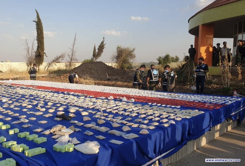 حقوق الانسان: ارتفاع نسبة التعاطي والمتاجرة بالمخدرات في ديالى خلال آخر 3 سنوات