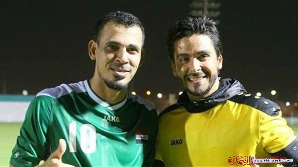 نجوم المنتخب الوطني يضيئون ملعب الناصرية بمباراة استعراضية أمام رواد نادي الناصرية