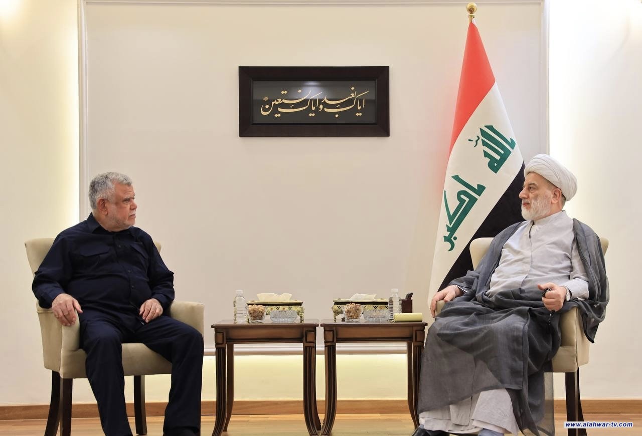 يؤكدان ضرورة حفظ تماسك الساحة الداخلية ووحد الموقف