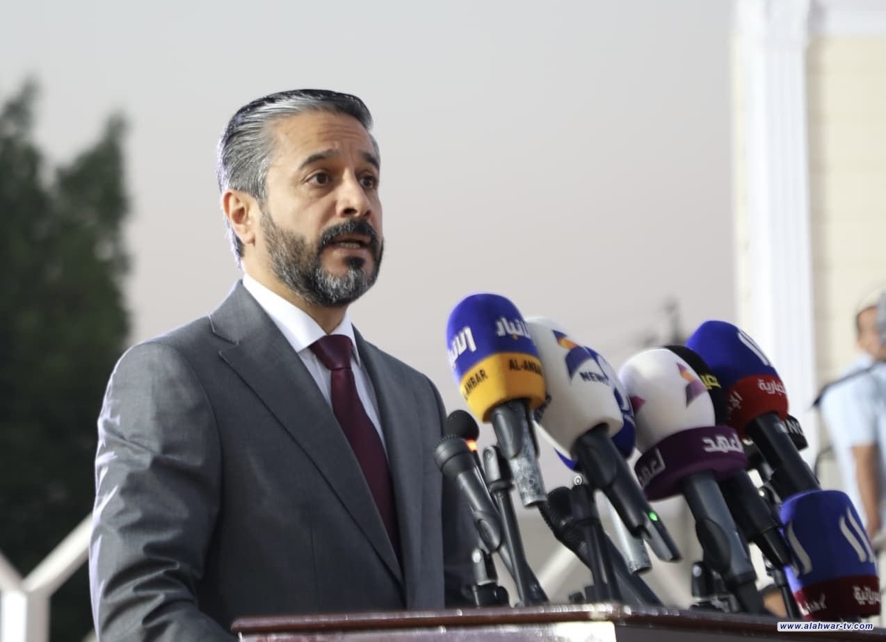 وزير التعليم: أطلقنا منصة تسجيل الأراضي للتدريسيين واستكملنا متطلبات إصدار السندات