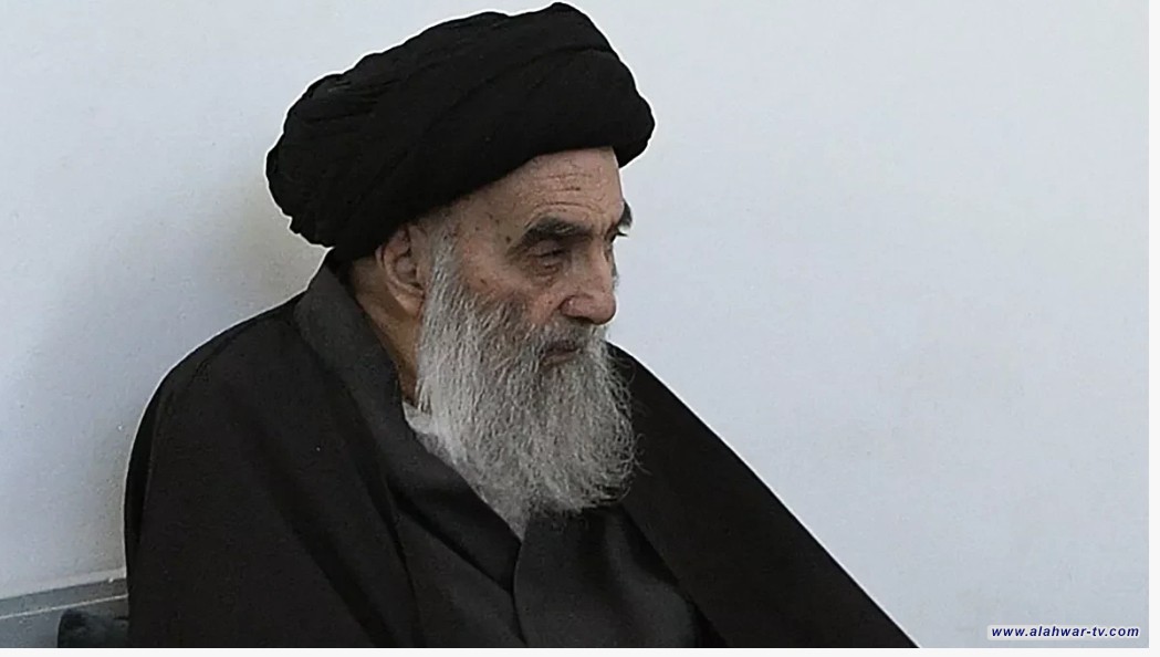 أمريكا ترفض اي استهداف يطال السيستاني