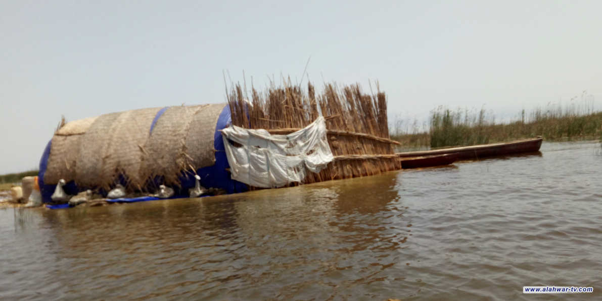 مجهولون يختطفون "مقاولاً ويتحصنون بـاهوار الجبايش