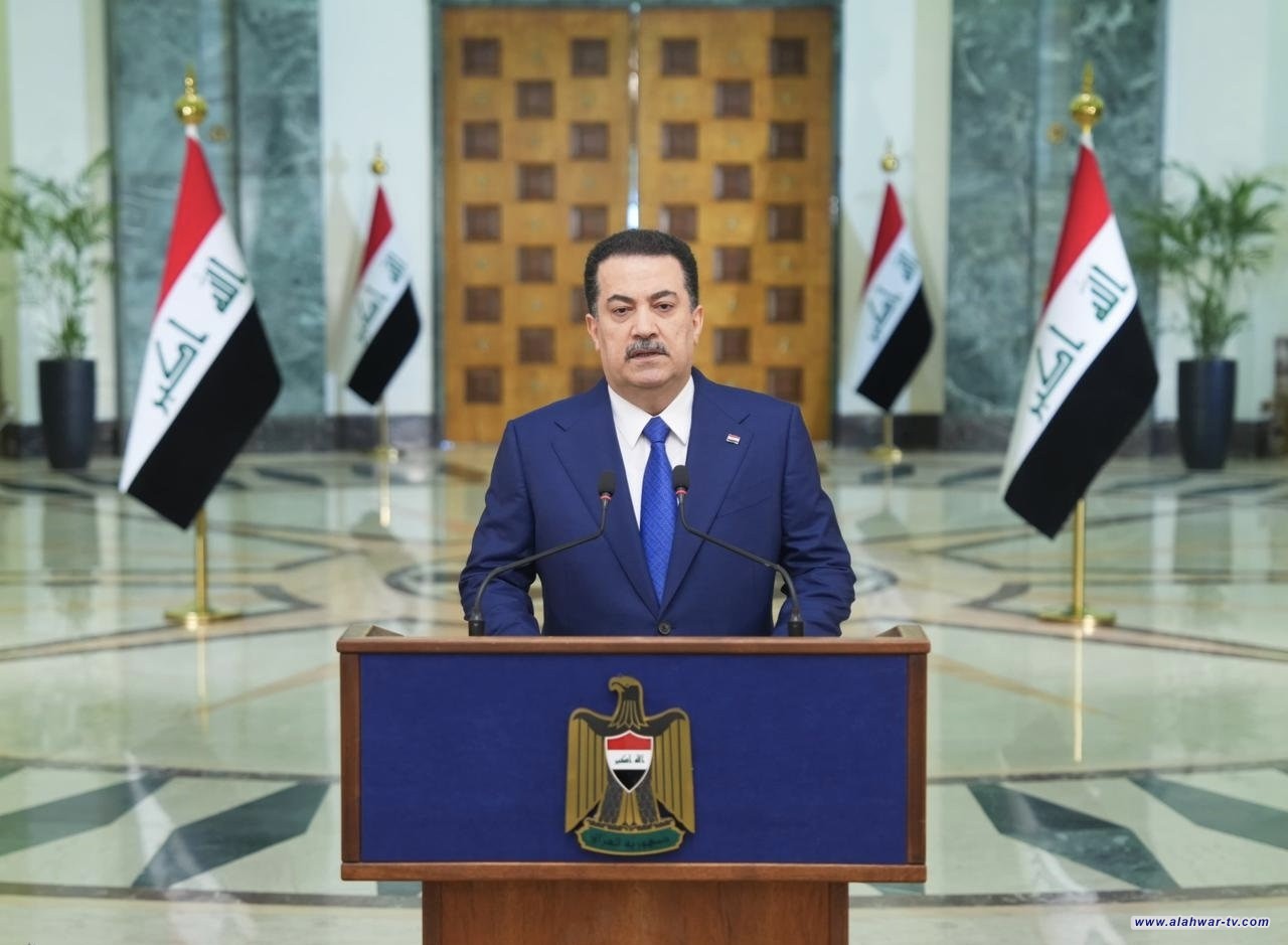 رئيس الوزراء: سندعم الحكومة الجديدة في كلِّ القراراتِ التي ستتخذُها في إطارِ الصالحِ العام