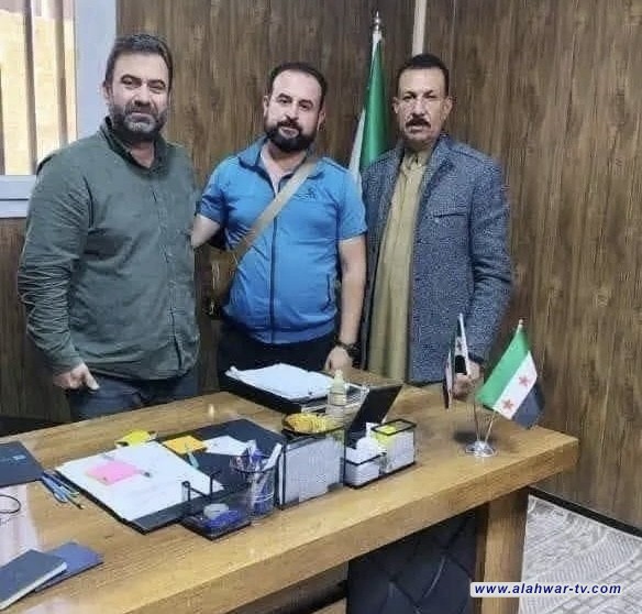 الأمن السوري يوقف المعتدي على مسافرين عراقيين في البوكمال