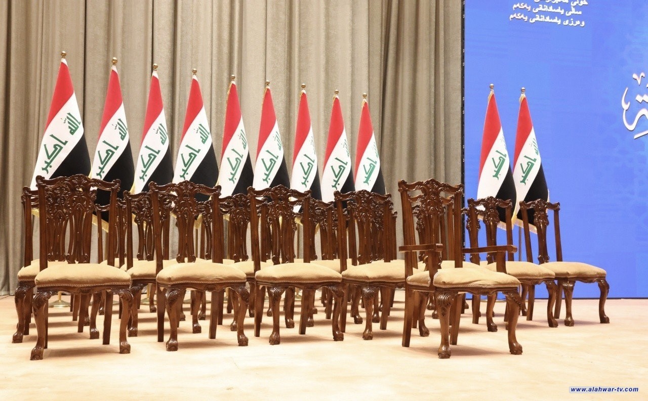 إعلان بعض أسماء الكابينة الوزارية للحكومة الجديدة