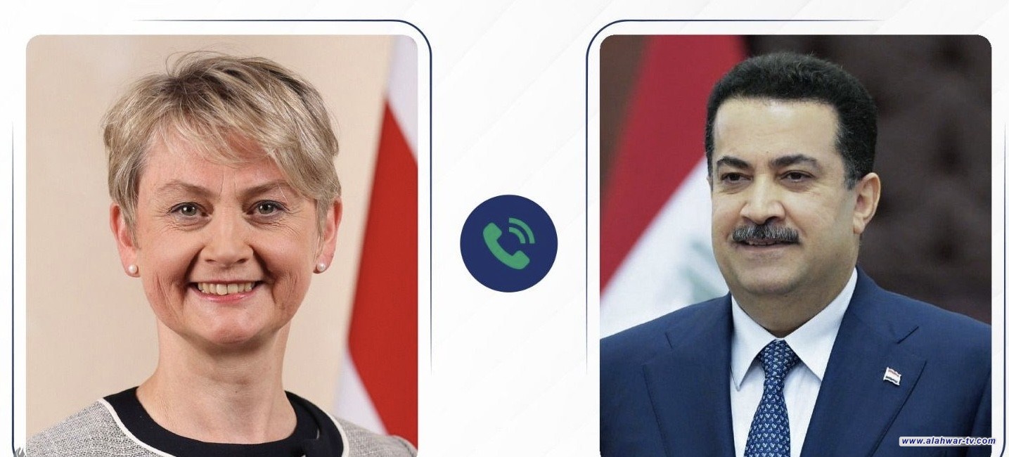 السوداني لوزيرة خارجية بريطانيا: العراق منفتح على كل مجالات التعاون