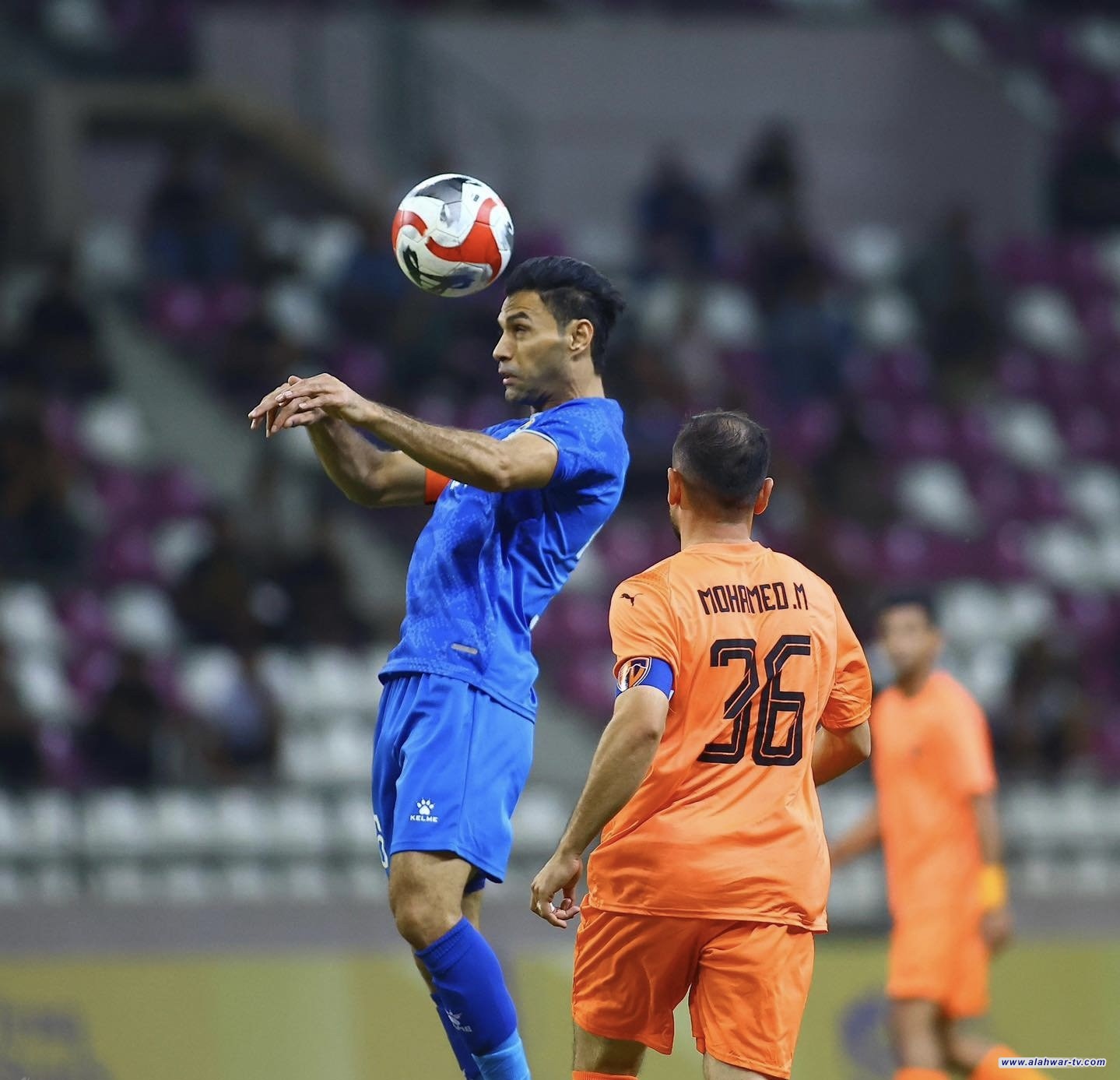 الجوية يهزم ديالى والتعادل السلبي يحسم مواجهة النفط ودهوك بدوري النجوم