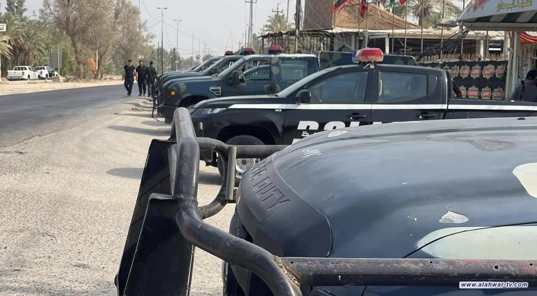 مصرع ثلاثة من أُسرة واحدة واصابة آخرين بحادث مروع جنوبي العراق (فيديو+ صور)