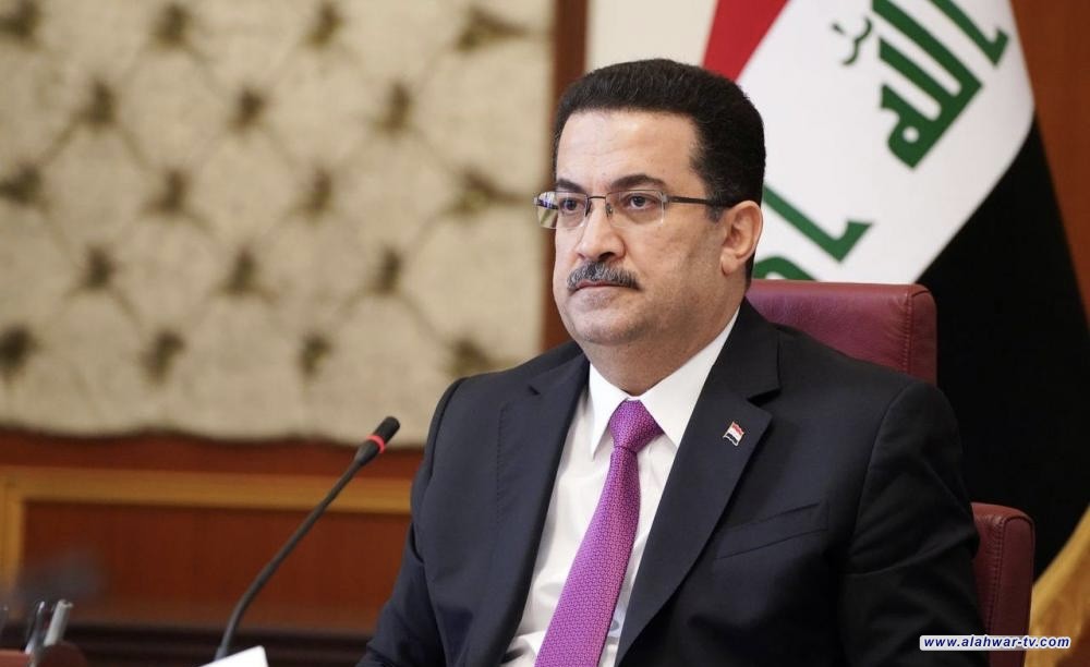رئيس الوزراء يؤكد حرص الحكومة على إزالة جميع المعوقات التي تعترض عمل الشركات الإيطالية بالعراق