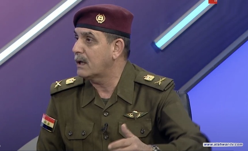 اللواء رسول: توجيهات من القائد العام بملاحقة الصفحات المسيئة للمؤسسة الأمنية