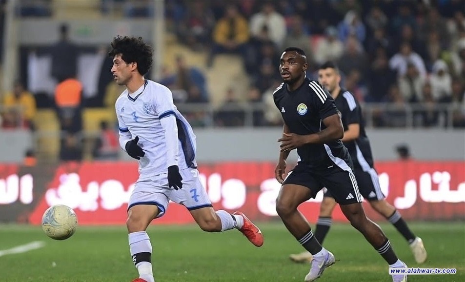 ثلاث مواجهات مرتقبة تدشن الجولة الـ35 من دوري نجوم العراق اليوم