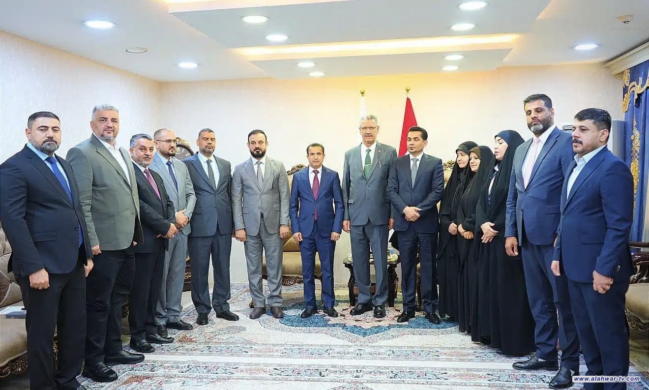برلماني عن ذي قار: وزير الكهرباء يتعهد بزيادة حصة المحافظة من الطاقة ومعالجة أزمة الوقود