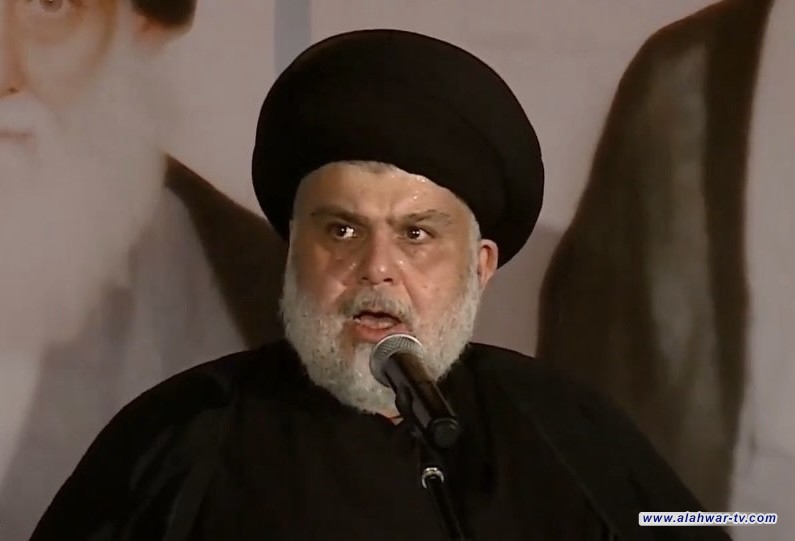 السيد الصدر: لن اشترك في الانتخابات ولم أبتغ تأجيلها أو إلغاءها