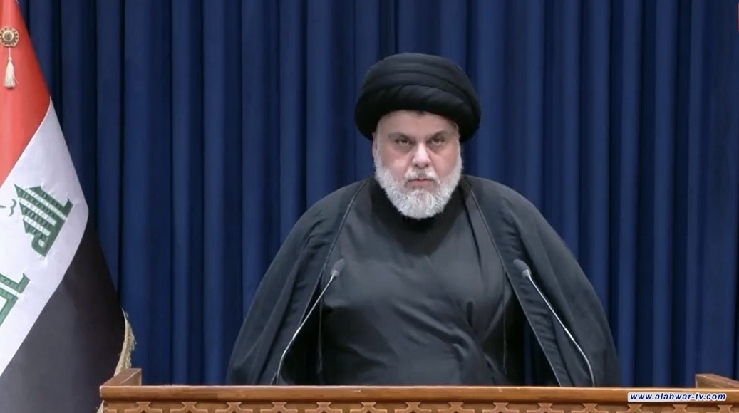 السيد الصدر: الثورة الفلسطينية ستبقى خالدةً في قلوب المؤمنين