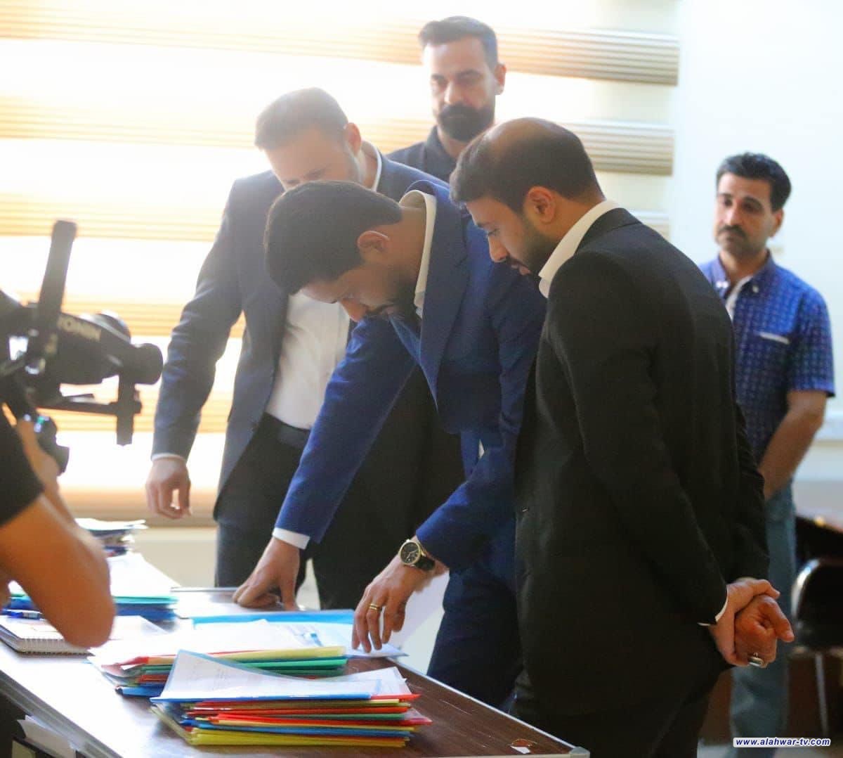 محافظ ذي قار يوجه لجان استقبال طلبات التعيين بشمول خريجي ( الاعدادية والمتوسطة والابتدائية ، ويقرأ ويكتب ) بتعيينات العقود الجديدة