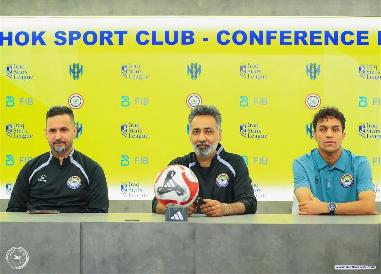 حسام فوزي: الوقت كفيل بتطبيق أفكار الجهاز الفني الجديد