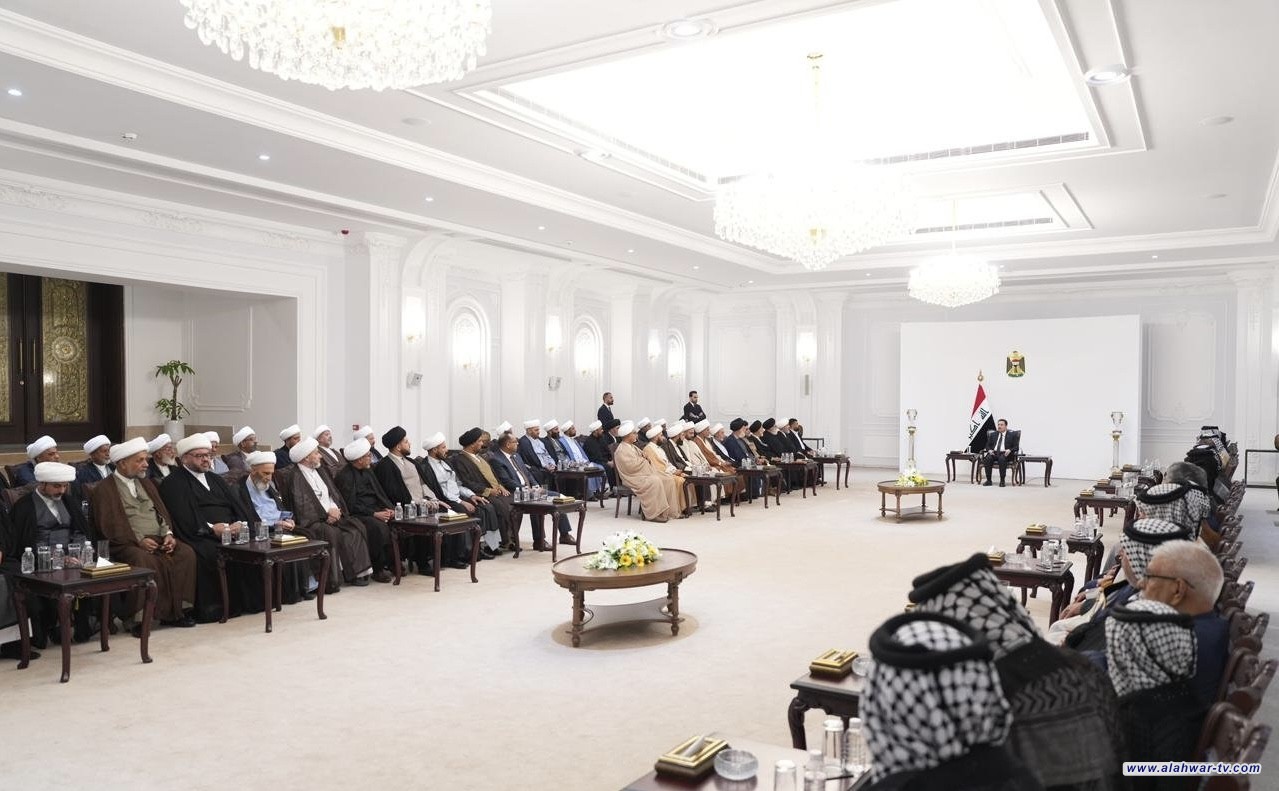 رئيس الوزراء: ورثنا (2582) مشروعاً متلكئاً بعضها منذ 2005 وحكومتنا سخرت الجهود لإكمالها