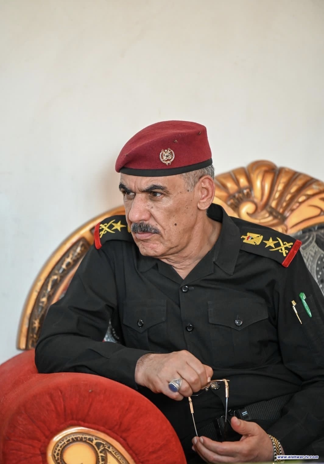 رئيس جهاز مكافحة الإرهاب الجديد.. سيرة ذاتية حافلة بالإنجازات