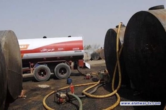 الاستخبارات العسكرية تحبط عملية لتهريب المشتقات النفطية في نينوى