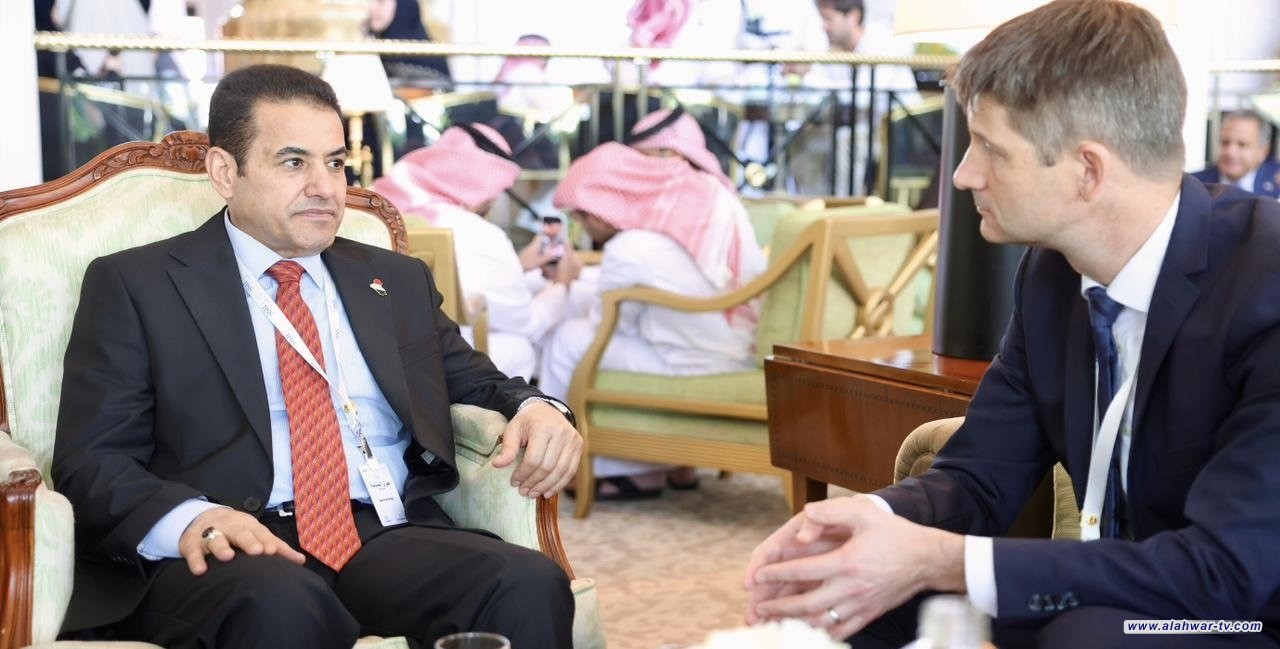 الأعرجي: الاستقرار لن يتحقق دون تعاون أمني وشراكة بين دول المنطقة