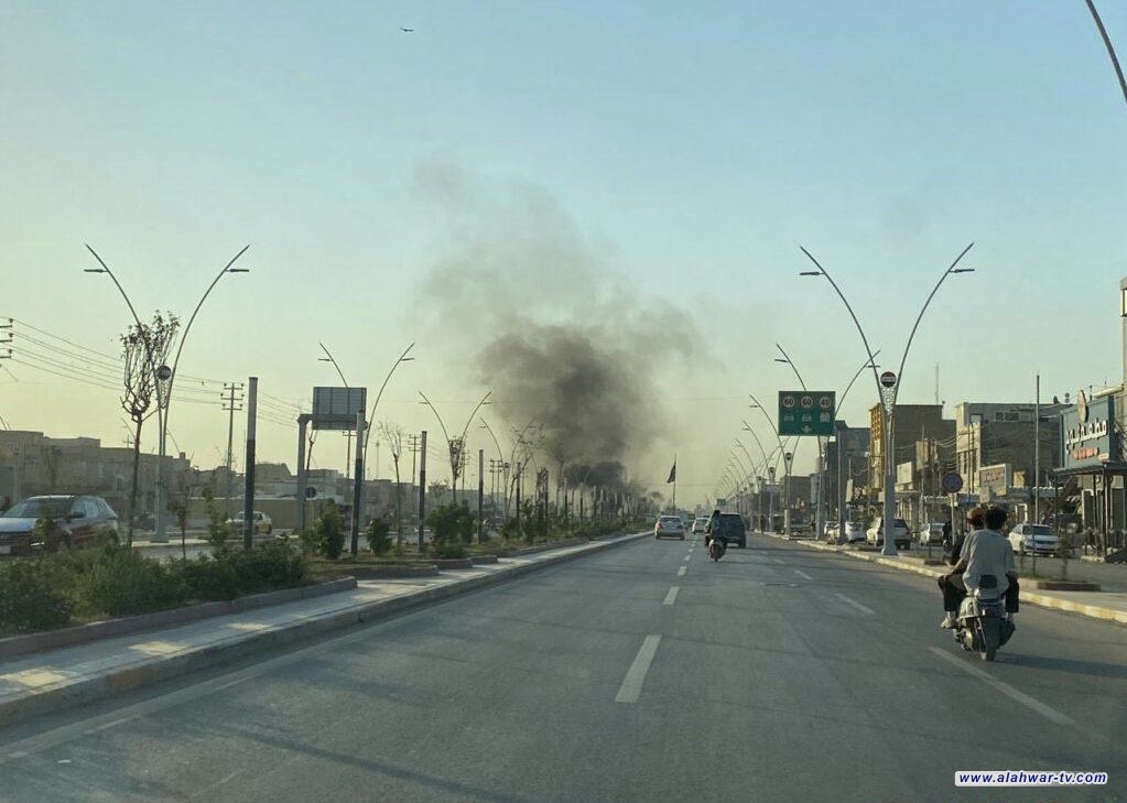 تجدد التظاهرات في مدينة