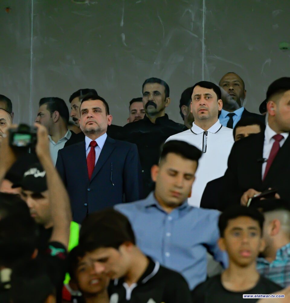 العراق القدامى يخطفون الفوز من رواد الناصرية في ملعب الناصرية الدولي