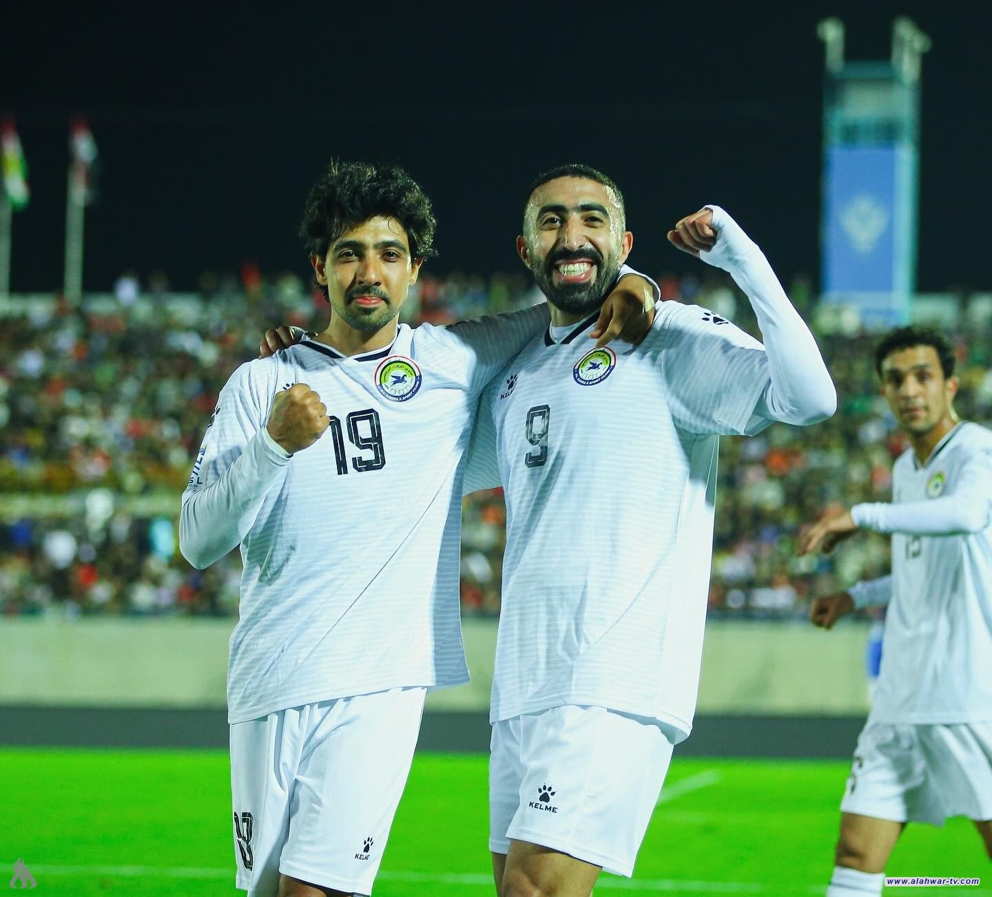 الزوراء يكتسح الموصل بثلاثية والطلبة يهزم نفط ميسان بدوري النجوم