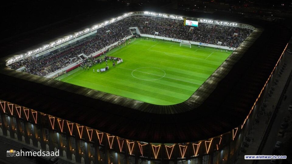 صور ملعب الناصرية الدولي تثير الإعجاب: هنا يولد الحلم الرياضي الجنوبي