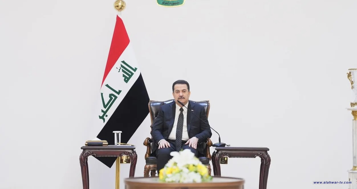 السوداني: الانفاق ارتفع بشكل كبير في ظل عجز الموازنة بالعراق