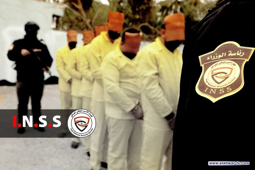 الأمن الوطني يعلن حصيلة عملياته لتشرين الأول: القبض على 27 إرهابياً و22 مروجا للبعث