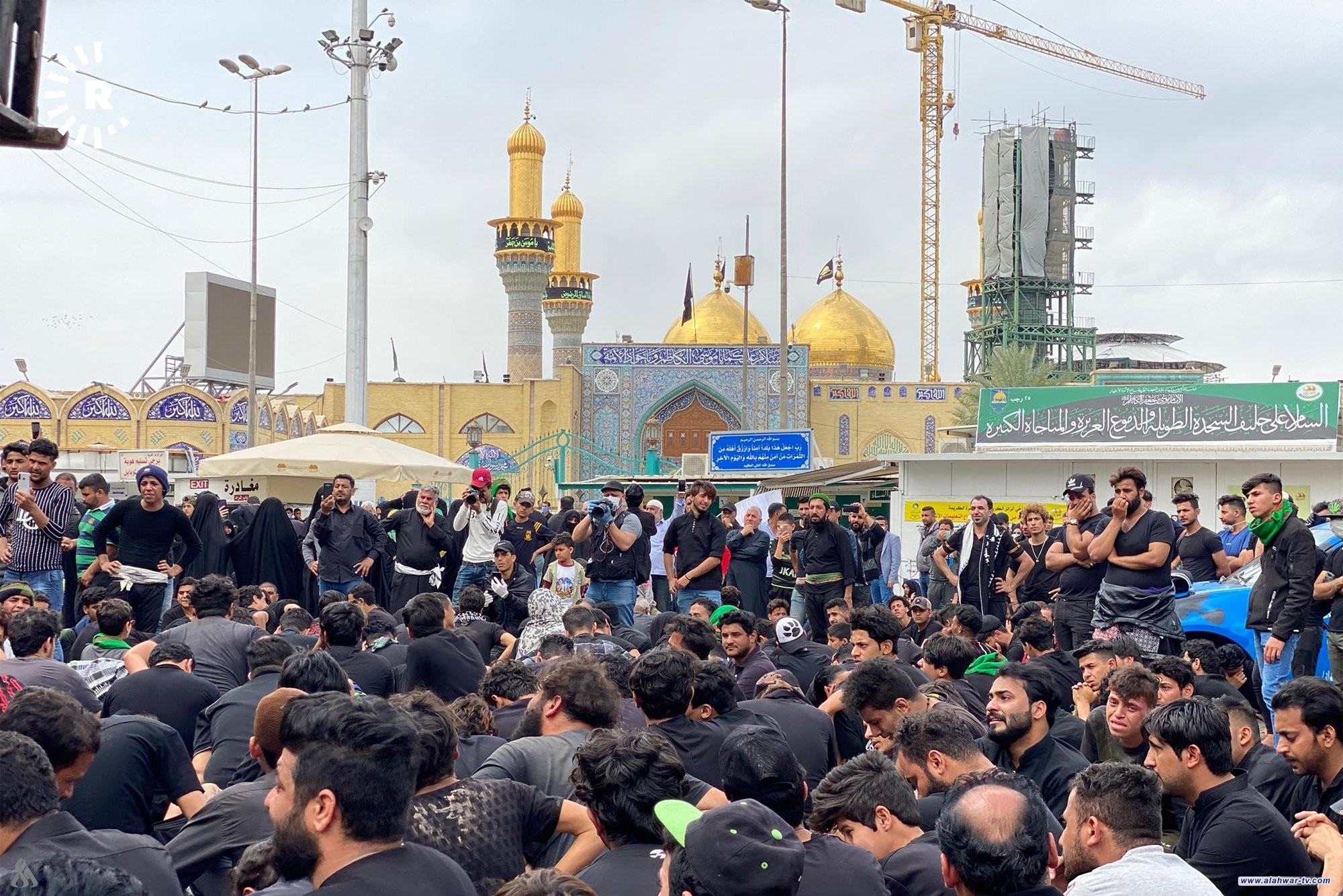قائد عمليات بغداد: خطة زيارة استشهاد الإمام الجواد (ع) مرنة ولا توجد قطوعات للطرق