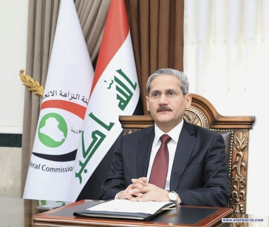 رئيس هيئة النزاهة يؤكد دعم الحكومة في ملفات مكافحة الفساد وترسيخ قيم النزاهة