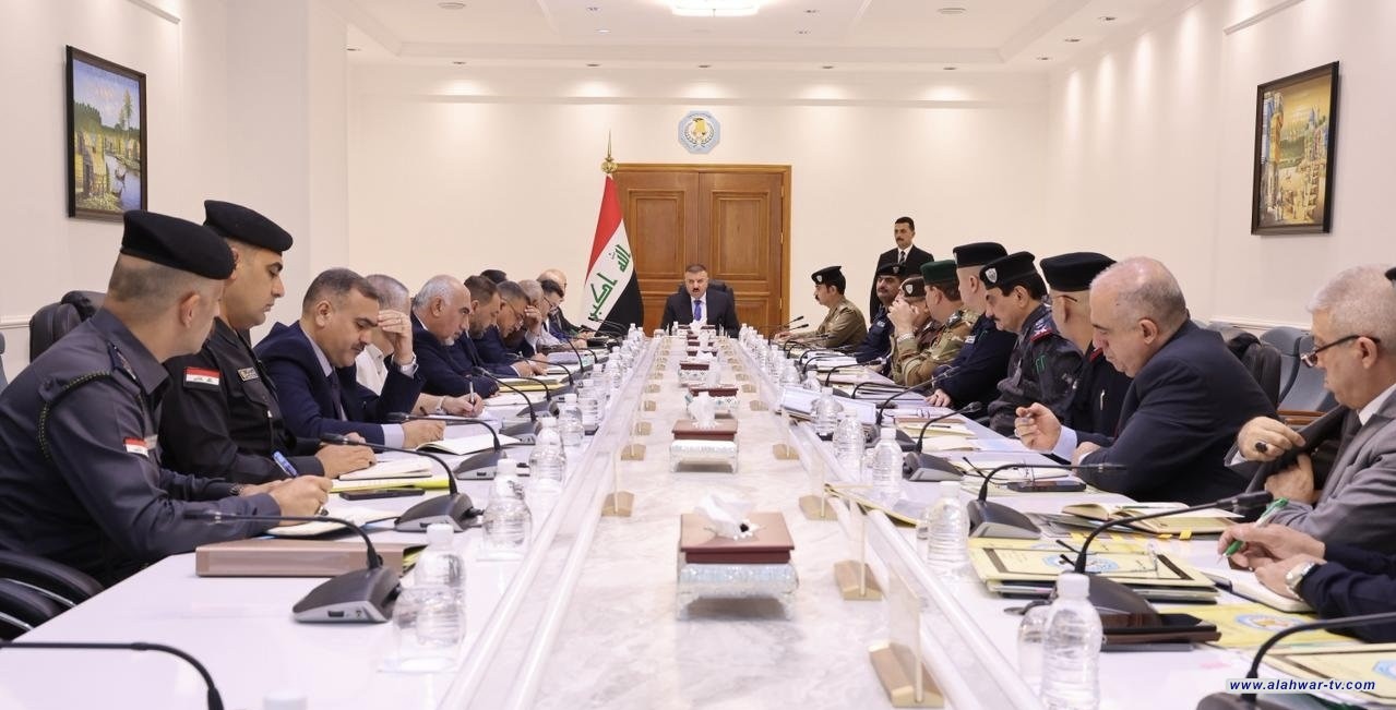 الشمري يوجه بإعداد خطة خمسية لتجهيز وزارة الداخلية بالأسلحة والمعدات