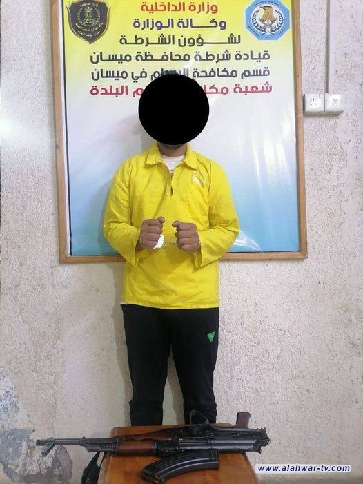 ميسان.. إحباط محاولة اغتيال شيخ عشيرة ومقتل عروسين بهجوم مسلح