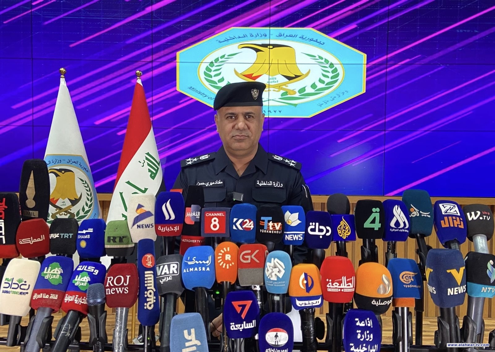 الداخلية تعلن تفاصيل الخطة الأمنية الخاصة بالانتخابات