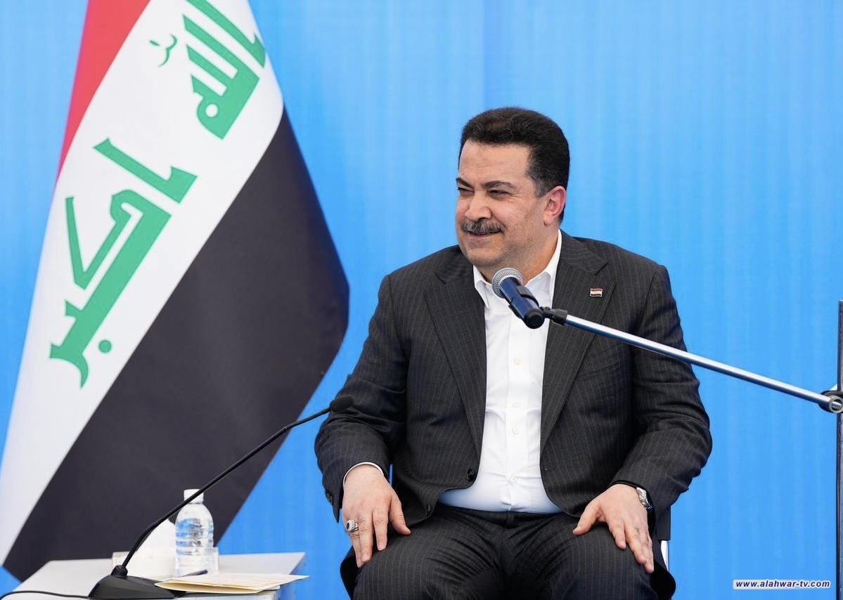 رئيس الوزراء يؤكد استمرار الخدمات والإعمار في العراق برؤية وتخطيط