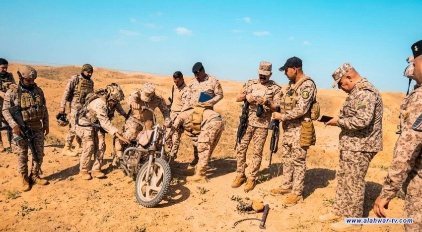 بعد قتل ارهابي خطر.. الجيش يصل الى الوكر المستهدف في وادي الشاي
