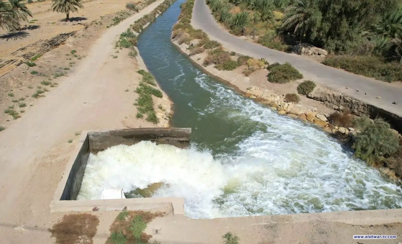 الفرات يعود إلى استقراره.. الموارد المائية في ذي قار تؤمّن احتياجات جميع مجمعات الإسالة
