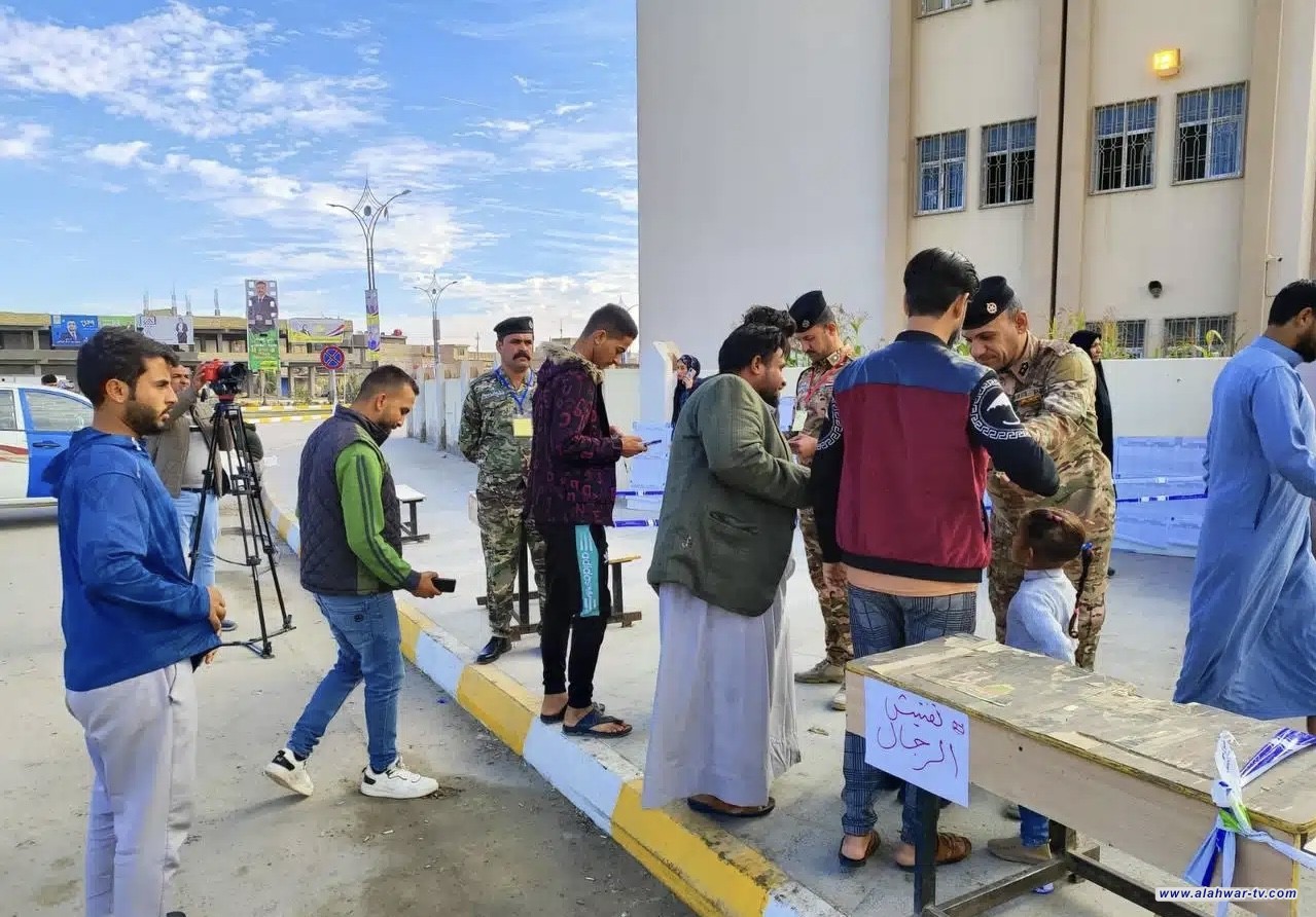 انطلاق الخطة الأمنية لانتخابات ذي قار في الخامس من تشرين الثاني