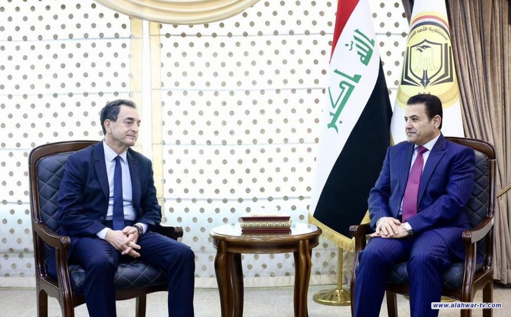 الاعرجي يجدد التزام العراق بحماية البعثات الدبلوماسية ويؤكد سياسة العراق الثابتة