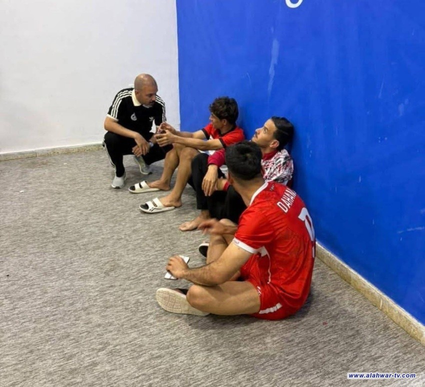 فوضى بعد مباراة دهوك والموصل ونائب يطالب بمحاسبة المقصرين